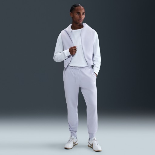 Nike Club joggingbroek van sweatstof voor heren - Grijs