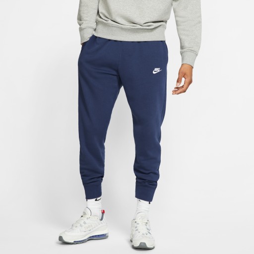 Nike Club joggingbroek voor heren - Blauw