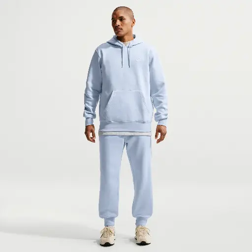 Nike Club joggingbroek voor heren - Blauw