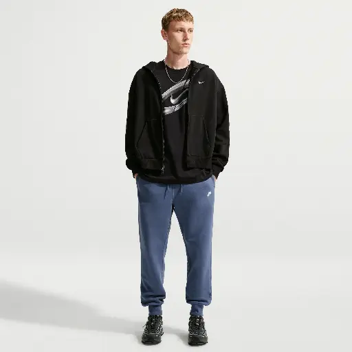 Nike Club joggingbroek voor heren - Blauw