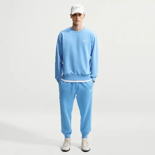 Nike Club joggingbroek voor heren - Blauw