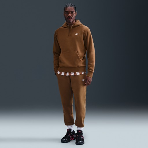 Nike Club joggingbroek voor heren - Bruin