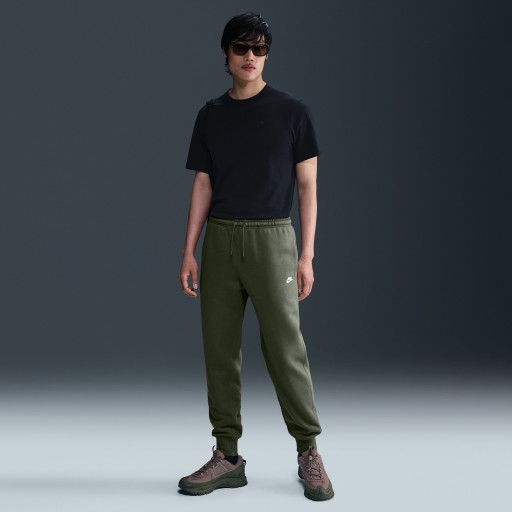 Nike Club joggingbroek voor heren - Groen