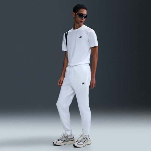 Nike Club joggingbroek voor heren - Wit