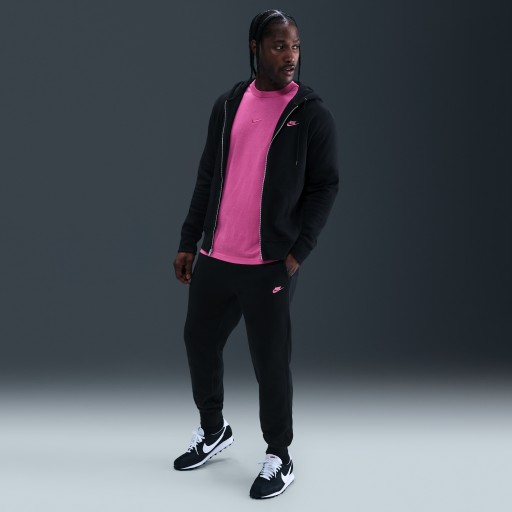 Nike Club joggingbroek voor heren - Zwart