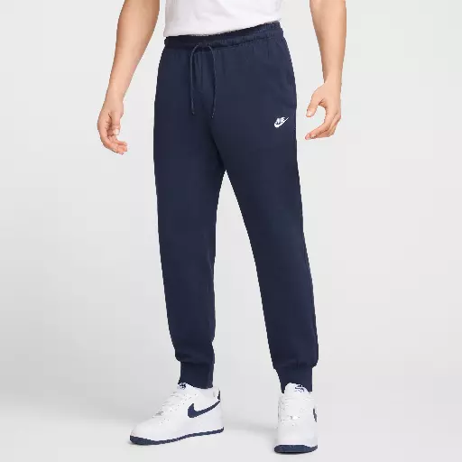 Nike Club knit joggingbroek voor heren - Blauw