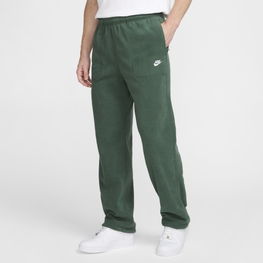 Nike Club winterse herenbroek - Groen
