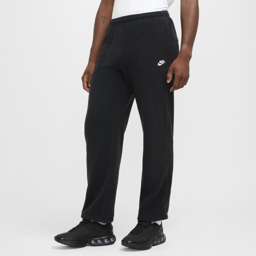 Nike Club winterse herenbroek - Zwart