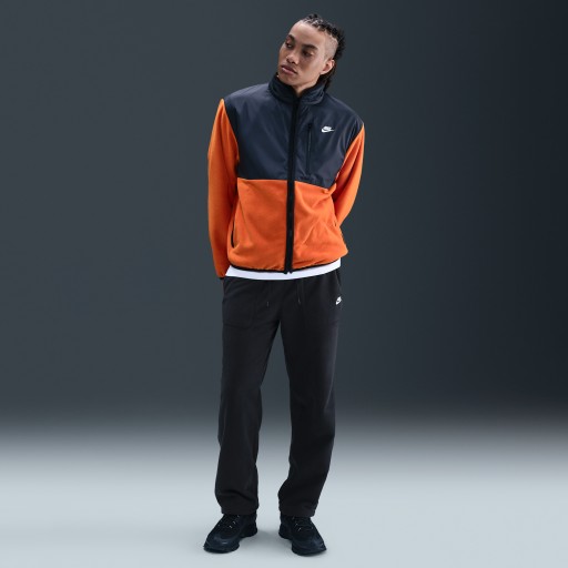 Nike Club winterse herenbroek - Zwart