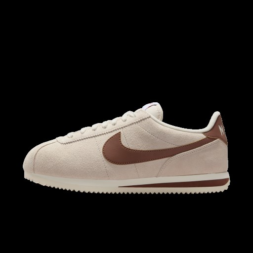 Nike Cortez damesschoenen - Bruin