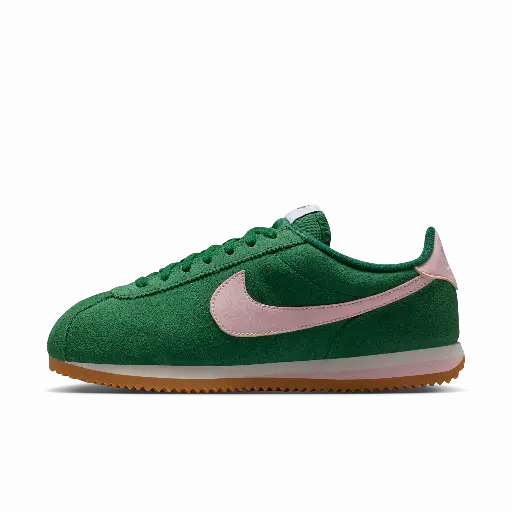 Nike Cortez damesschoenen - Groen