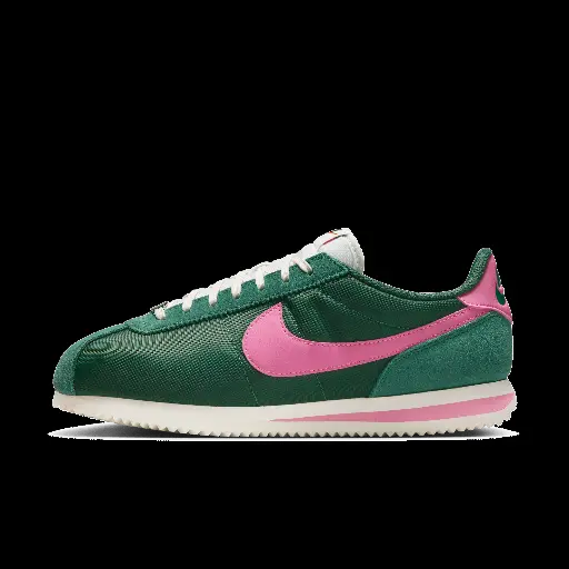 Nike Cortez Damesschoenen - Groen
