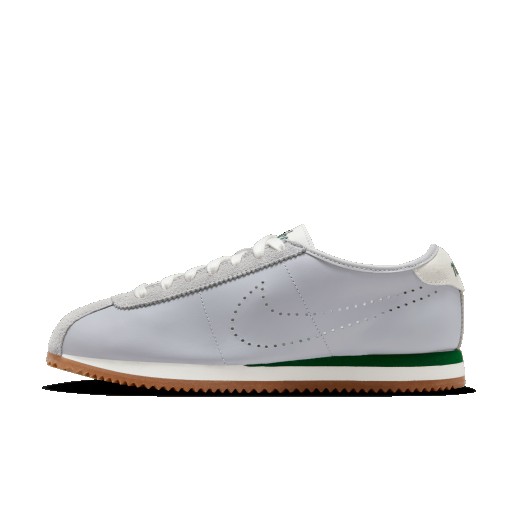 Nike Cortez Leather damesschoenen - Grijs