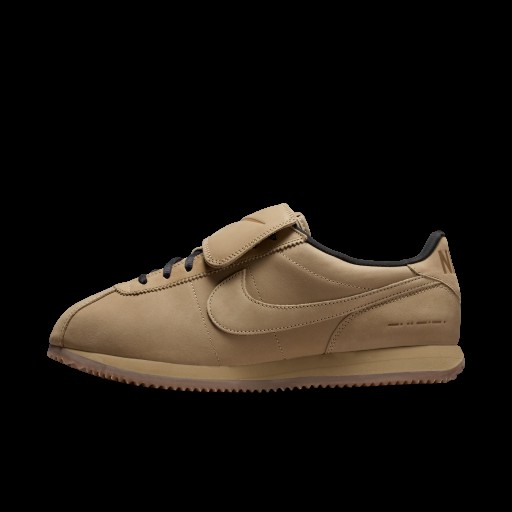 Nike Cortez Leather SE herenschoenen - Bruin
