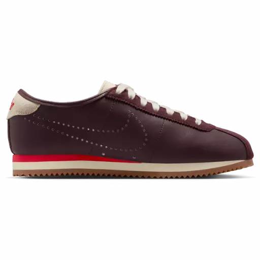 Nike Cortez Sneakers Dames - Rood