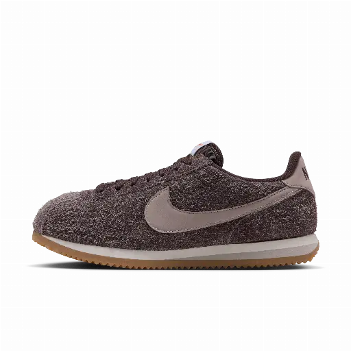 Nike Cortez Suede damesschoenen - Bruin