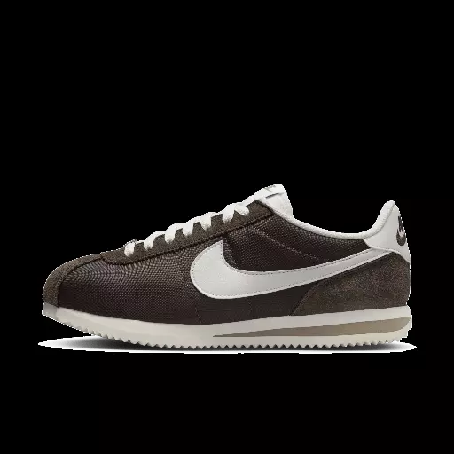Nike Cortez Textile damesschoenen - Bruin