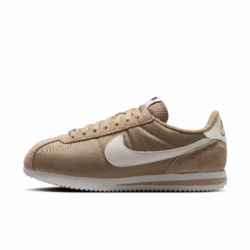 Nike Cortez Textile damesschoenen - Bruin