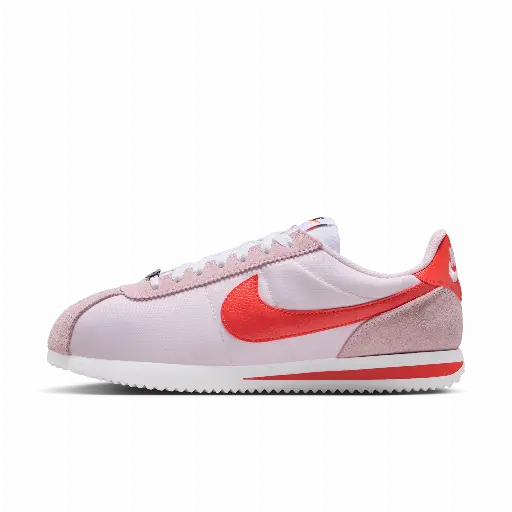 Nike Cortez Textile damesschoenen - Roze