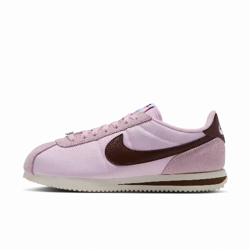 Nike Cortez Textile damesschoenen - Roze
