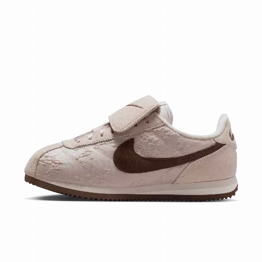 Nike Cortez Textile damesschoenen - Roze