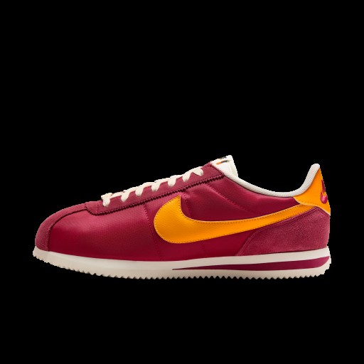Nike Cortez Textile herenschoenen - Rood