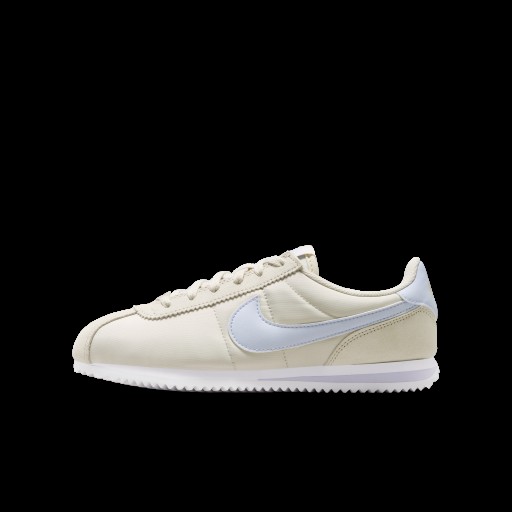 Nike Cortez Textile kinderschoenen - Grijs