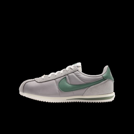 Nike Cortez Textile kinderschoenen - Grijs