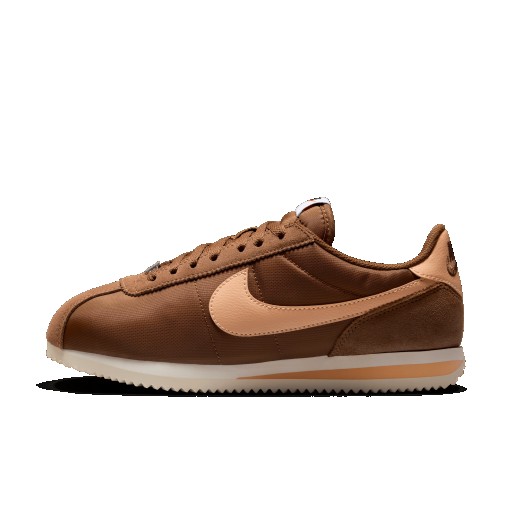 Nike Cortez Textile schoenen - Bruin