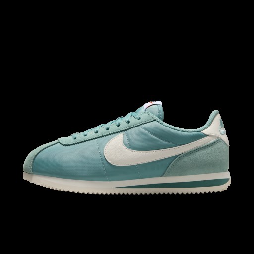 Nike Cortez Textile schoenen - Groen