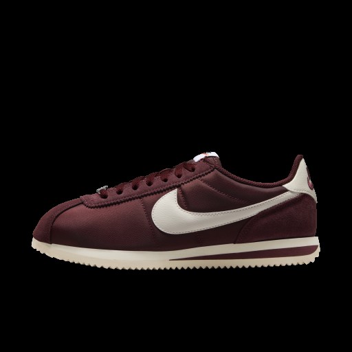 Nike Cortez Textile schoenen - Rood