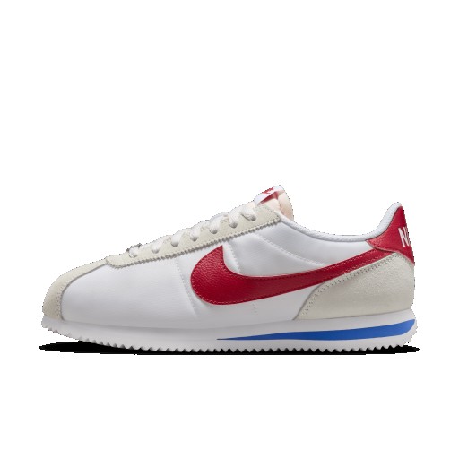 Nike Cortez Textile schoenen - Wit