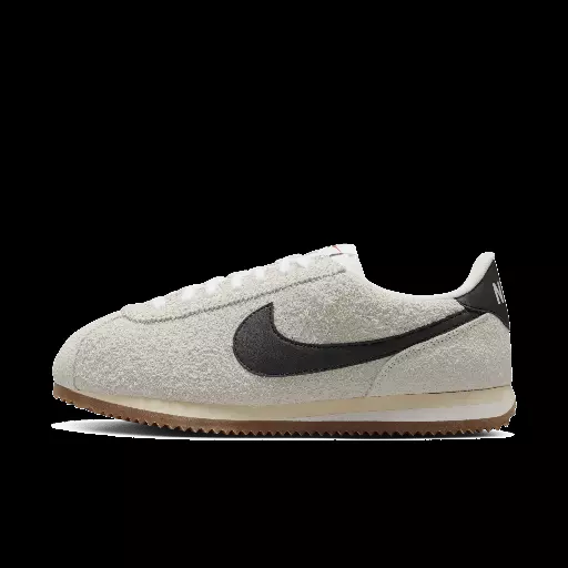 Nike Cortez Vintage Suede damesschoenen - Wit