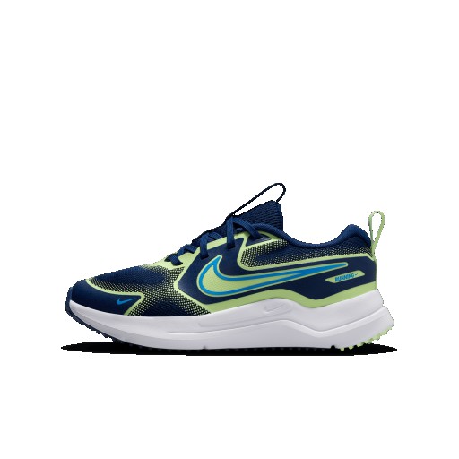 Nike Cosmic Runner hardloopschoenen voor kids (straat) - Blauw