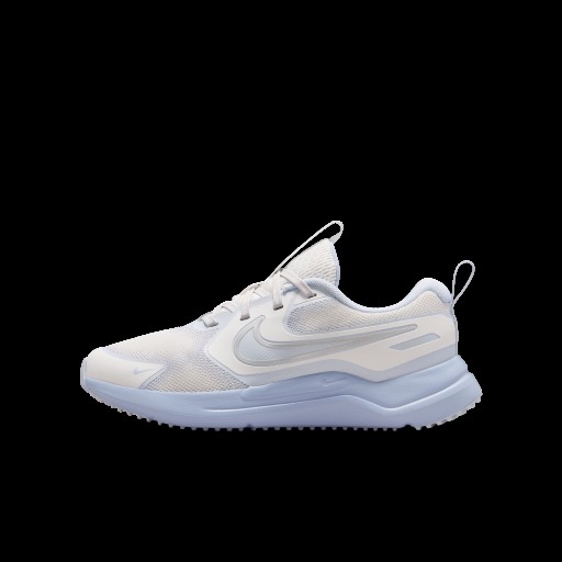 Nike Cosmic Runner hardloopschoenen voor kids (straat) - Grijs