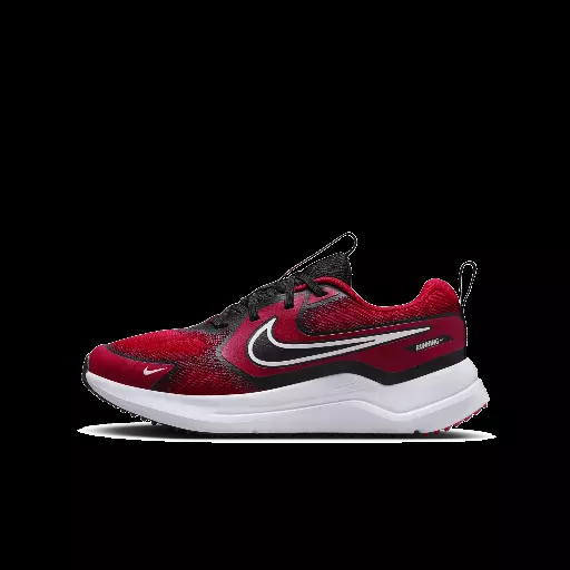 Nike Cosmic Runner hardloopschoenen voor kids (straat) - Rood