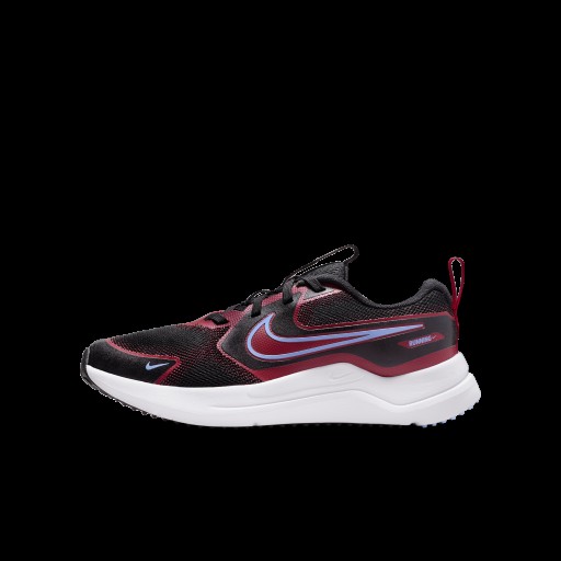 Nike Cosmic Runner hardloopschoenen voor kids (straat) - Zwart