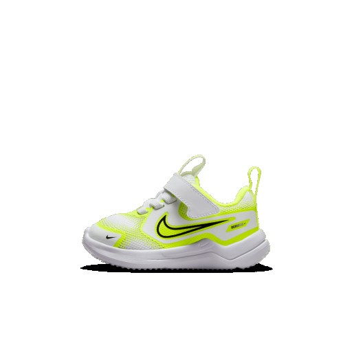 Nike Cosmic Runner schoenen voor baby's/peuters - Wit