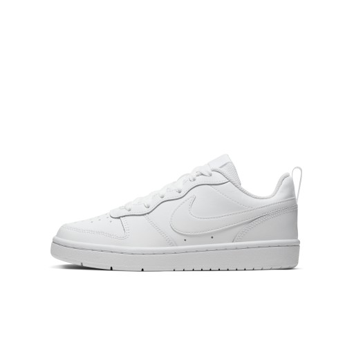 Nike Court Borough Low 2 Kinderschoenen - Wit