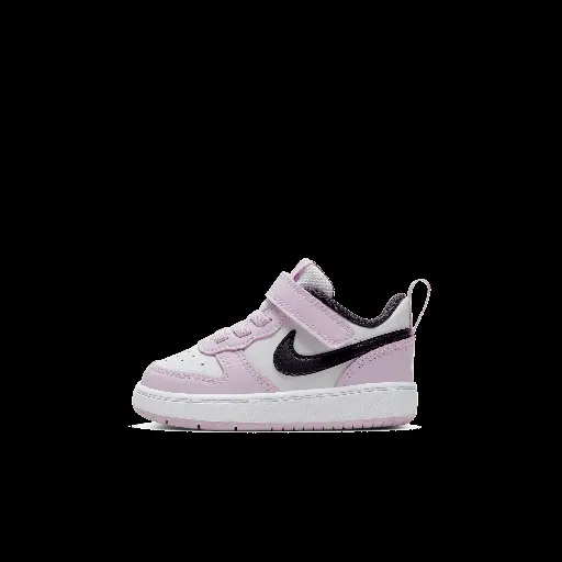 Nike Court Borough Low 2 Schoenen voor baby's/peuters - Grijs
