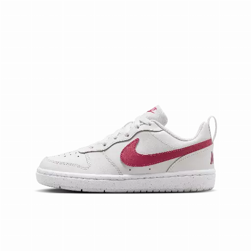 Nike Court Borough Low Recraft kinderschoenen - Grijs