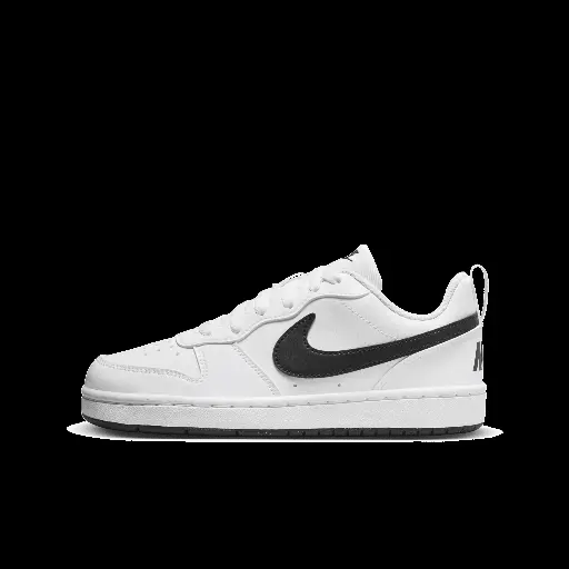 Nike Court Borough Low Recraft kinderschoenen - Wit