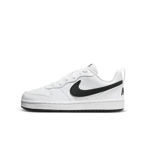 Nike Court Borough Low Recraft kinderschoenen - Wit