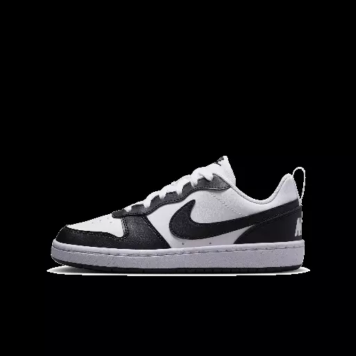 Nike Court Borough Low Recraft kinderschoenen - Wit