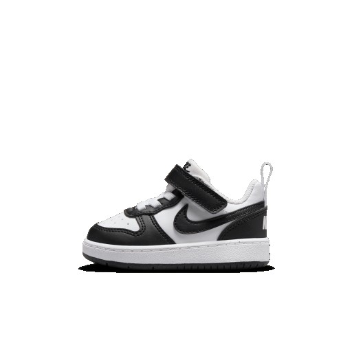 Nike Court Borough Low Recraft schoenen voor baby's/peuters - Wit