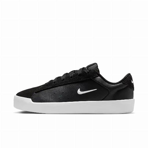Nike Court Heritage schoenen voor dames - Zwart