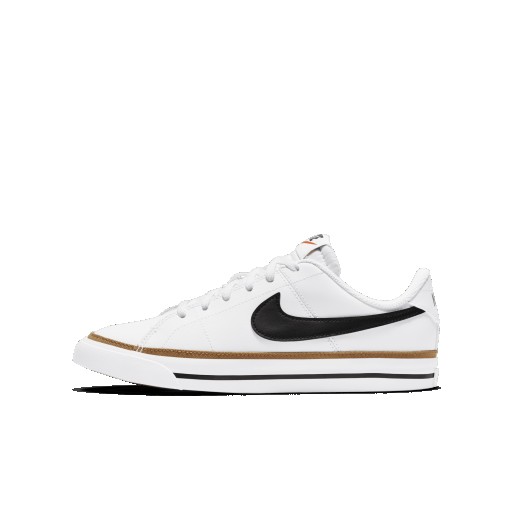 Nike Court Legacy Kinderschoenen - Wit
