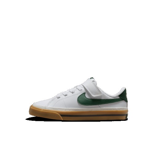 Nike Court Legacy Kleuterschoenen - Wit