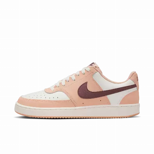 Nike Court Vision Low damesschoenen - Bruin