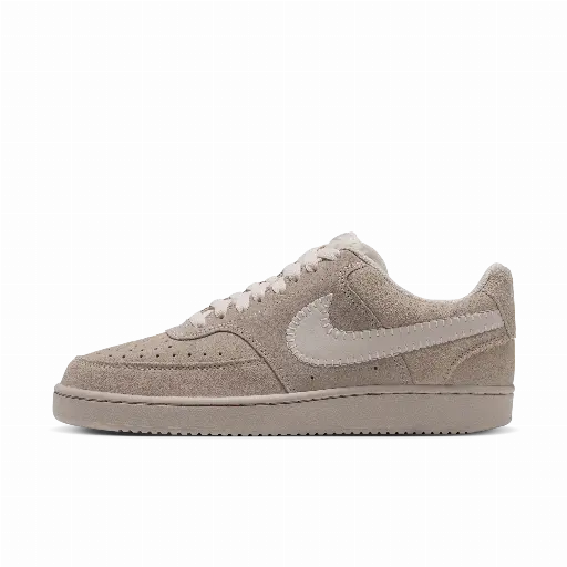 Nike Court Vision Low damesschoenen - Bruin